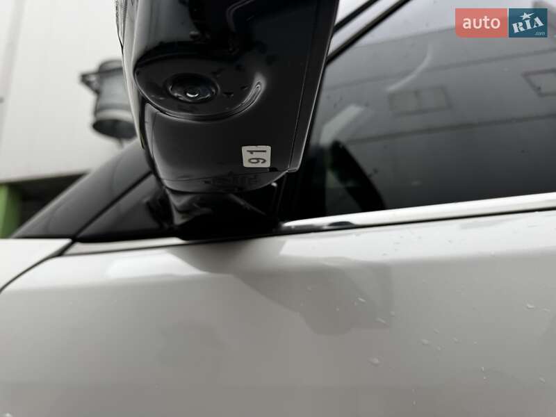 Позашляховик / Кросовер Infiniti QX80 2019 в Києві