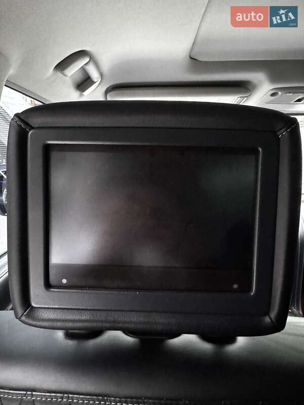 Позашляховик / Кросовер Infiniti QX80 2019 в Києві