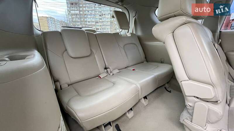 Позашляховик / Кросовер Infiniti QX80 2013 в Києві фото 11 Позашляховик / Кросовер Infiniti QX80 2013 в Києві