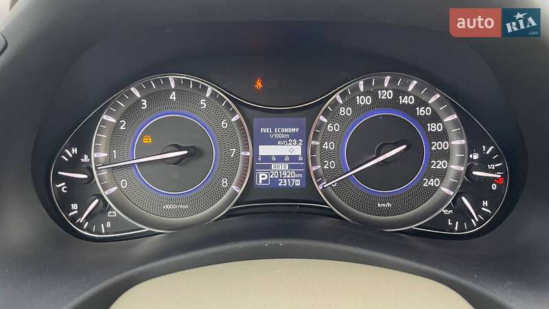 Позашляховик / Кросовер Infiniti QX80 2013 в Києві фото 20 Позашляховик / Кросовер Infiniti QX80 2013 в Києві