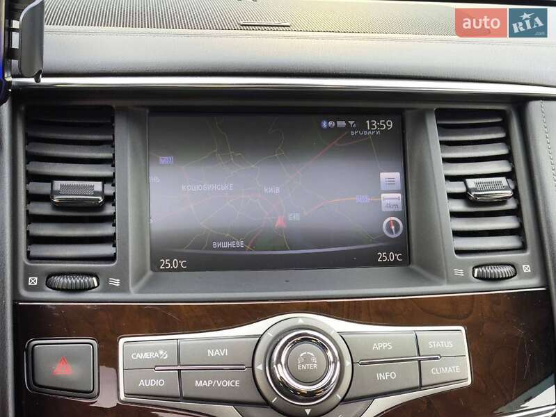 Внедорожник / Кроссовер Infiniti QX80 2018 в Киеве