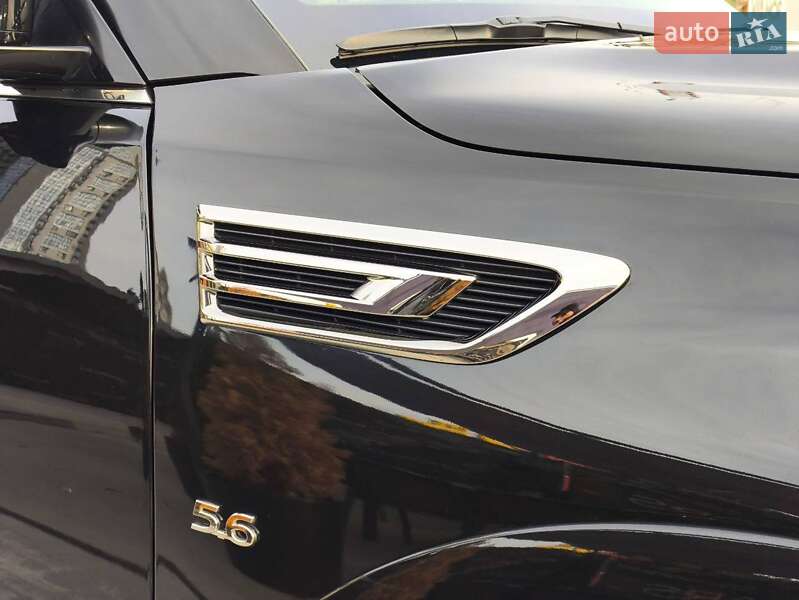 Внедорожник / Кроссовер Infiniti QX80 2018 в Киеве