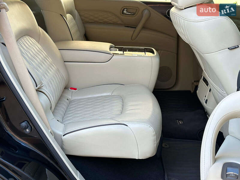 Внедорожник / Кроссовер Infiniti QX80 2018 в Одессе фото 28 Внедорожник / Кроссовер Infiniti QX80 2018 в Одессе