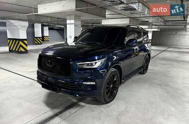Внедорожник / Кроссовер Infiniti QX80 2019 в Днепре