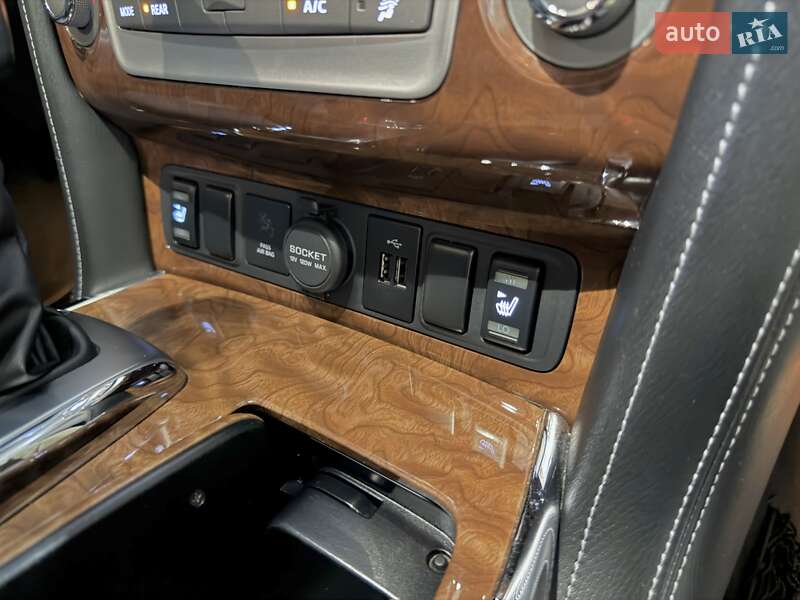 Внедорожник / Кроссовер Infiniti QX80 2019 в Днепре фото 35 Внедорожник / Кроссовер Infiniti QX80 2019 в Днепре