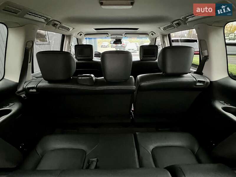 Внедорожник / Кроссовер Infiniti QX80 2017 в Киеве