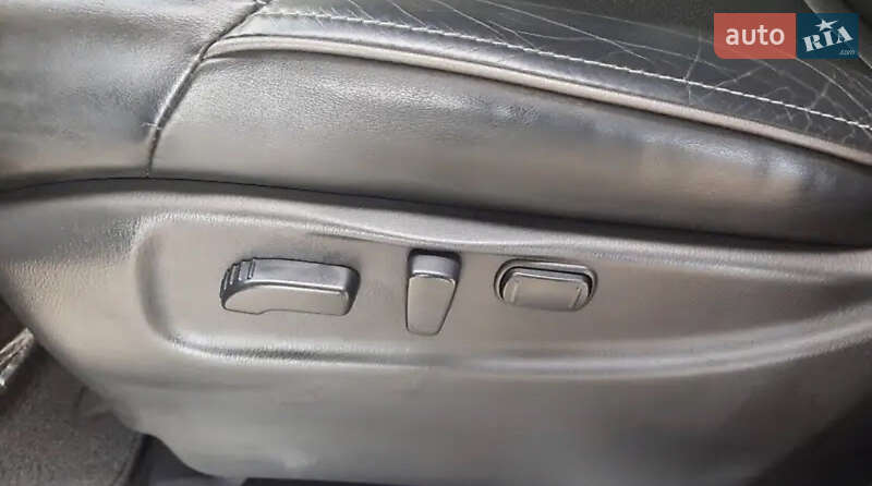 Позашляховик / Кросовер Infiniti QX80 2018 в Львові