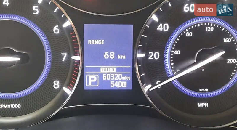 Позашляховик / Кросовер Infiniti QX80 2018 в Львові