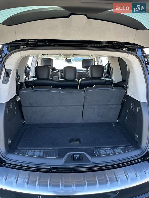 Внедорожник / Кроссовер Infiniti QX80 2020 в Киеве фото 22 Внедорожник / Кроссовер Infiniti QX80 2020 в Киеве