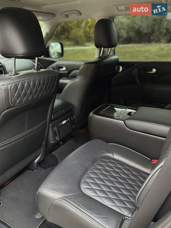 Внедорожник / Кроссовер Infiniti QX80 2022 в Днепре