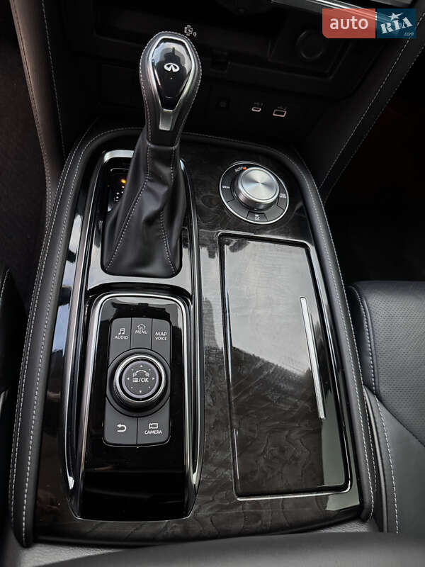 Внедорожник / Кроссовер Infiniti QX80 2022 в Днепре