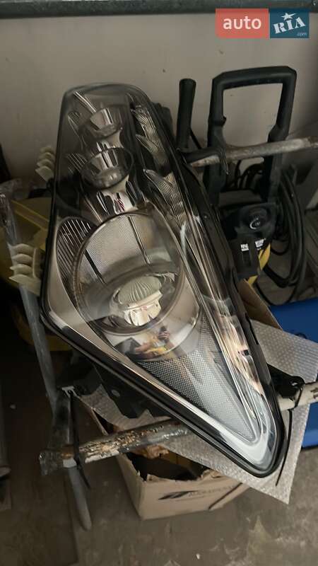 Внедорожник / Кроссовер Infiniti QX80 2014 в Броварах фото 5 Внедорожник / Кроссовер Infiniti QX80 2014 в Броварах