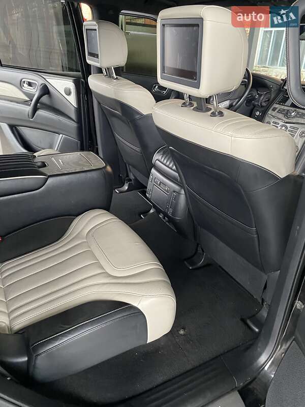 Позашляховик / Кросовер Infiniti QX80 2019 в Лубнах фото 27 Позашляховик / Кросовер Infiniti QX80 2019 в Лубнах