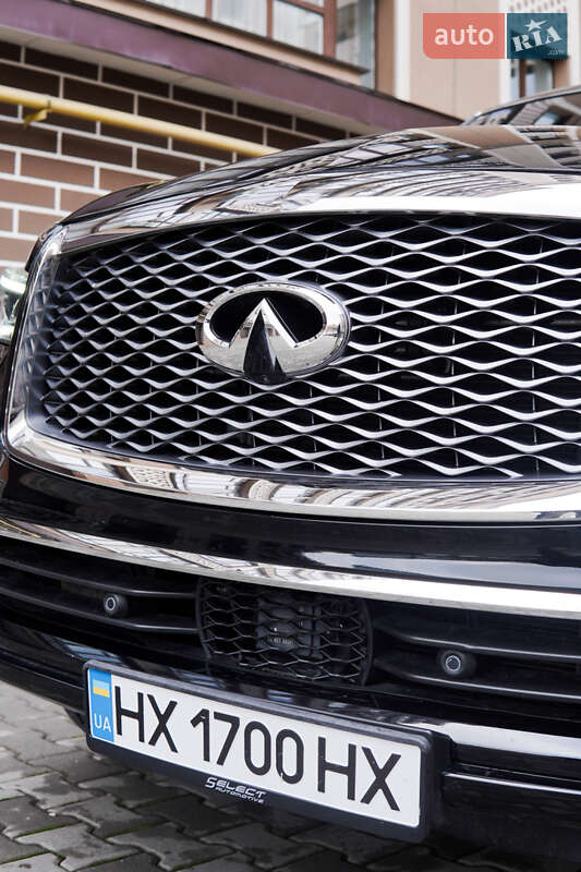 Внедорожник / Кроссовер Infiniti QX80 2019 в Хмельницком