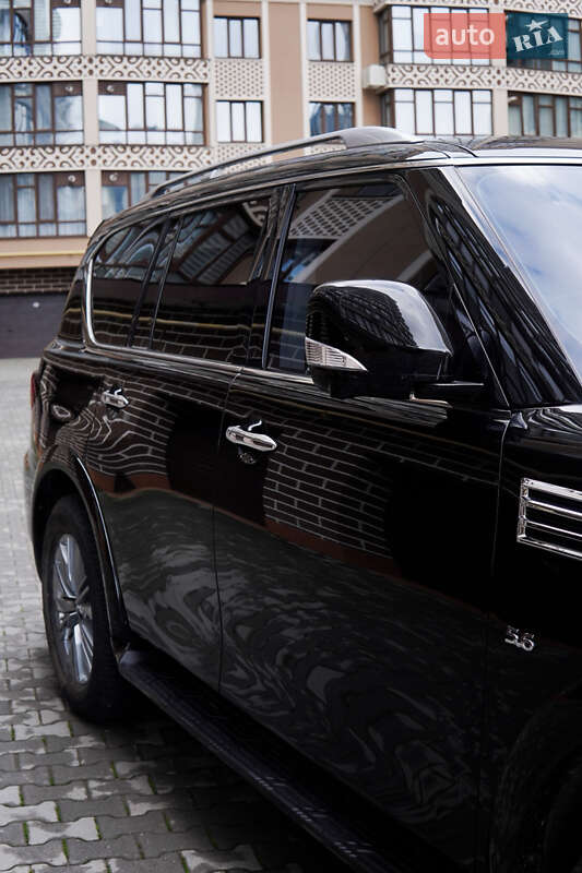 Внедорожник / Кроссовер Infiniti QX80 2019 в Хмельницком