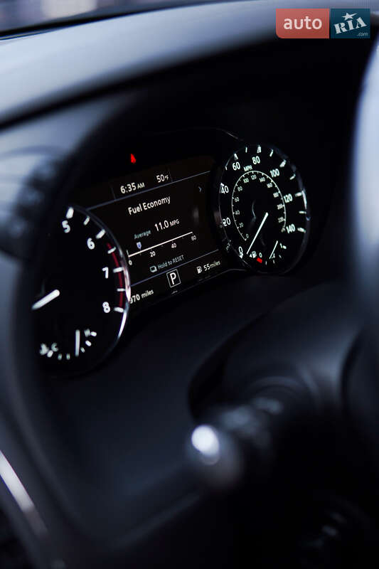 Внедорожник / Кроссовер Infiniti QX80 2019 в Хмельницком