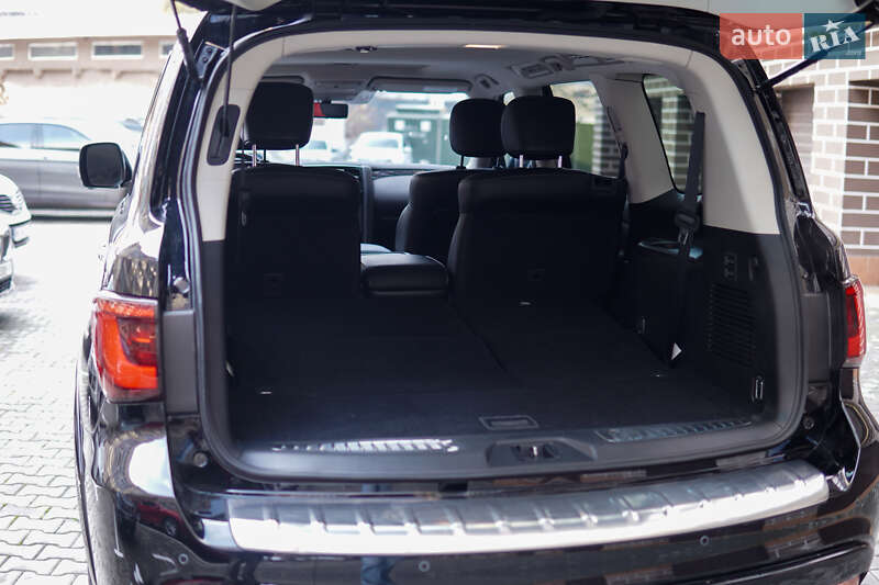 Внедорожник / Кроссовер Infiniti QX80 2019 в Хмельницком