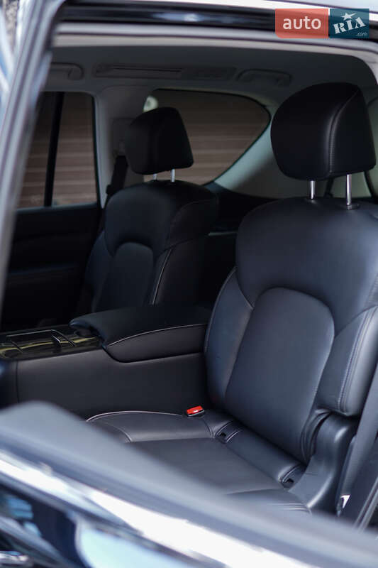 Внедорожник / Кроссовер Infiniti QX80 2019 в Хмельницком