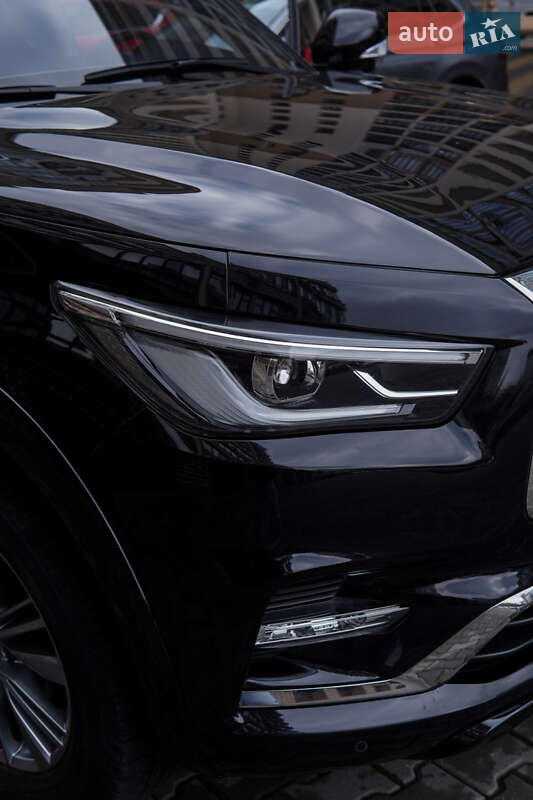 Внедорожник / Кроссовер Infiniti QX80 2019 в Хмельницком
