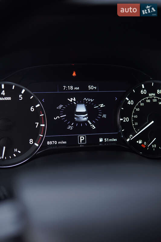 Внедорожник / Кроссовер Infiniti QX80 2019 в Хмельницком