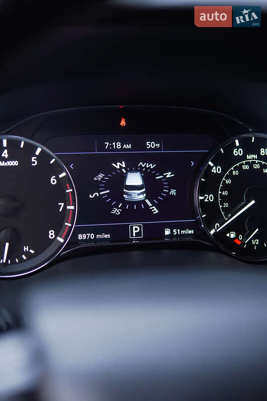 Внедорожник / Кроссовер Infiniti QX80 2019 в Хмельницком