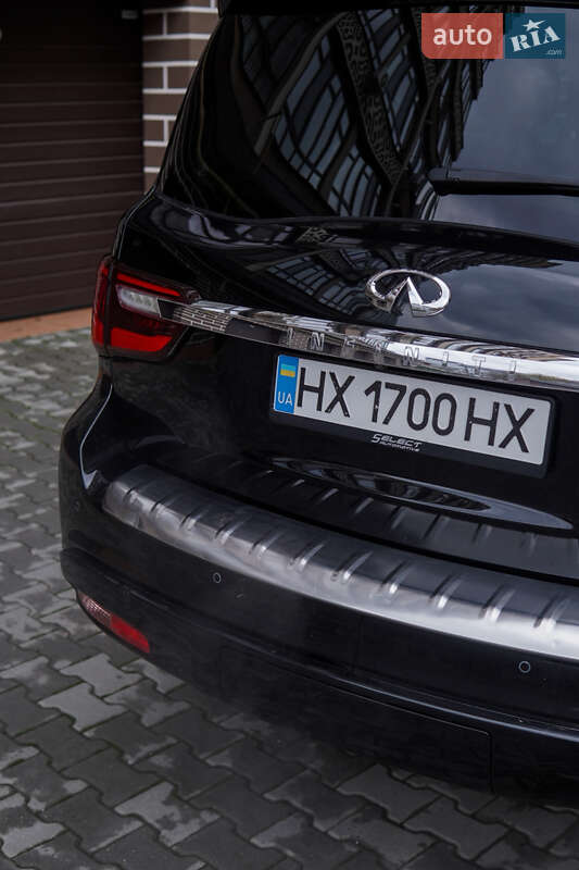 Внедорожник / Кроссовер Infiniti QX80 2019 в Хмельницком