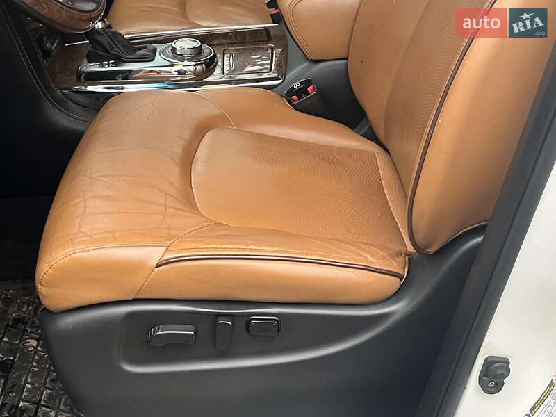 Внедорожник / Кроссовер Infiniti QX80 2017 в Киеве