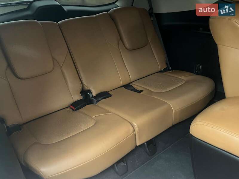 Внедорожник / Кроссовер Infiniti QX80 2017 в Киеве