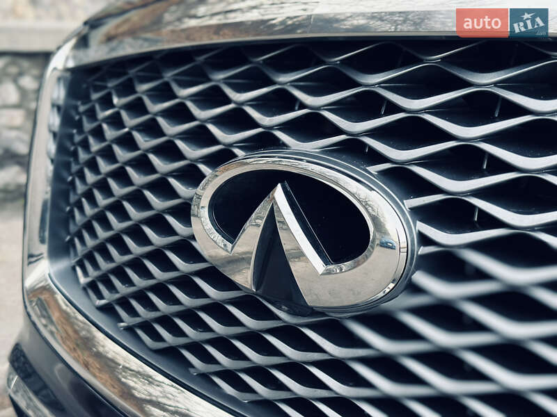 Внедорожник / Кроссовер Infiniti QX80 2021 в Киеве фото 12 Внедорожник / Кроссовер Infiniti QX80 2021 в Киеве