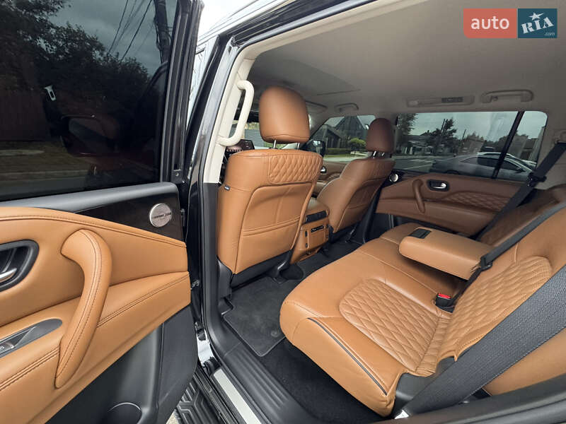 Внедорожник / Кроссовер Infiniti QX80 2024 в Одессе фото 11 Внедорожник / Кроссовер Infiniti QX80 2024 в Одессе