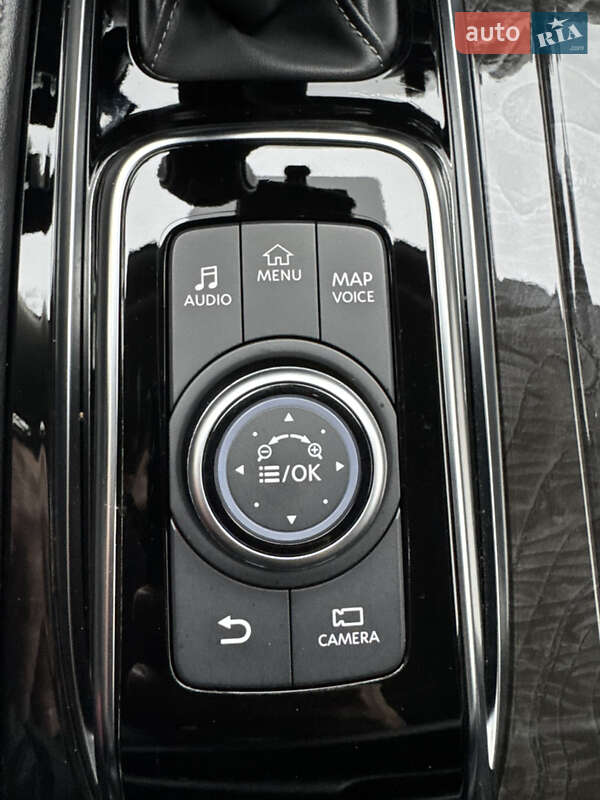 Позашляховик / Кросовер Infiniti QX80 2023 в Києві фото 21 Позашляховик / Кросовер Infiniti QX80 2023 в Києві