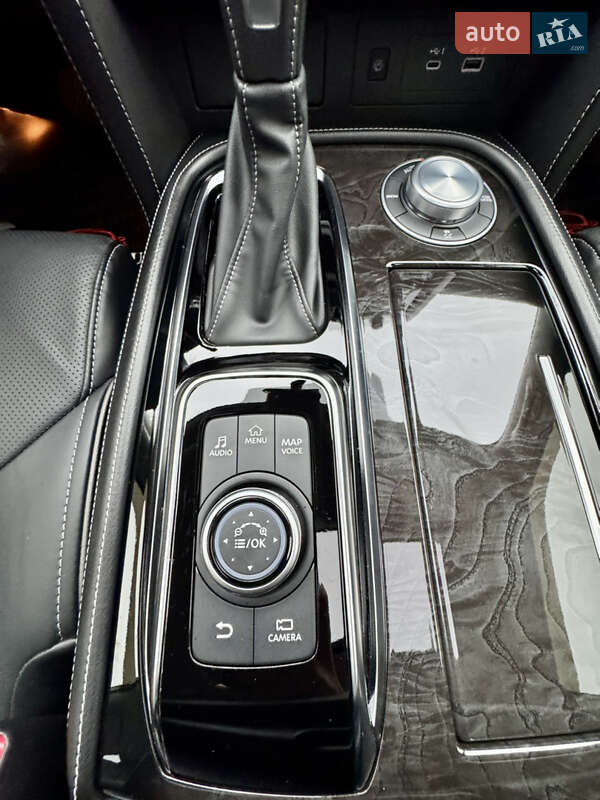 Позашляховик / Кросовер Infiniti QX80 2023 в Києві фото 38 Позашляховик / Кросовер Infiniti QX80 2023 в Києві