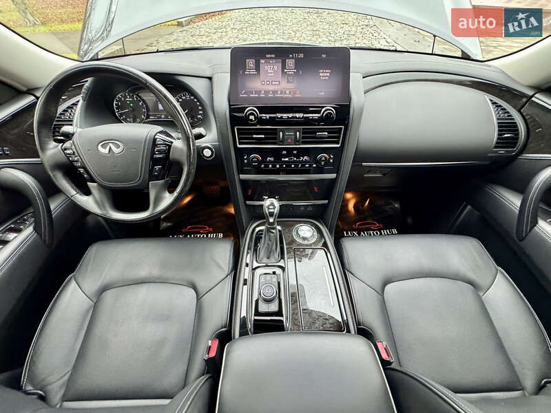 Позашляховик / Кросовер Infiniti QX80 2023 в Києві фото 37 Позашляховик / Кросовер Infiniti QX80 2023 в Києві