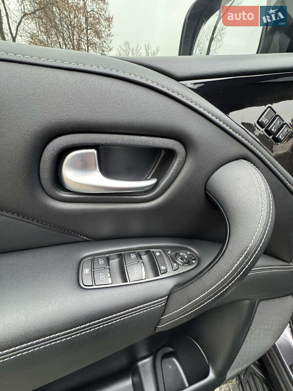 Позашляховик / Кросовер Infiniti QX80 2023 в Києві фото 103 Позашляховик / Кросовер Infiniti QX80 2023 в Києві