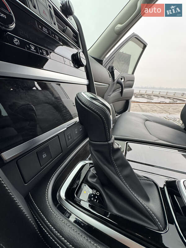 Позашляховик / Кросовер Infiniti QX80 2023 в Києві фото 105 Позашляховик / Кросовер Infiniti QX80 2023 в Києві