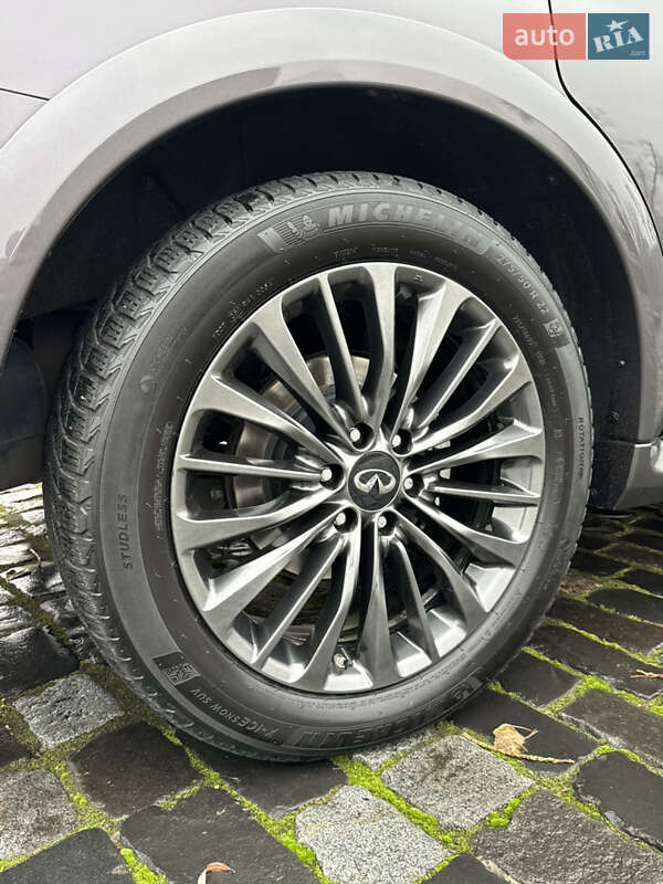 Позашляховик / Кросовер Infiniti QX80 2023 в Києві фото 135 Позашляховик / Кросовер Infiniti QX80 2023 в Києві