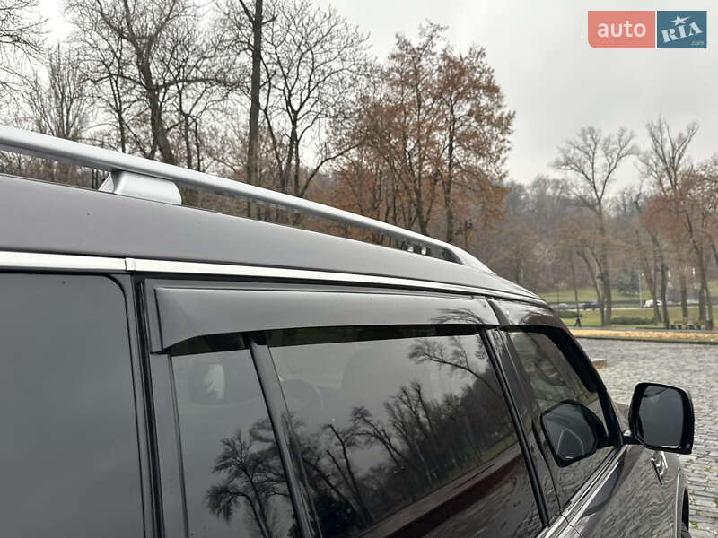 Позашляховик / Кросовер Infiniti QX80 2023 в Києві фото 138 Позашляховик / Кросовер Infiniti QX80 2023 в Києві
