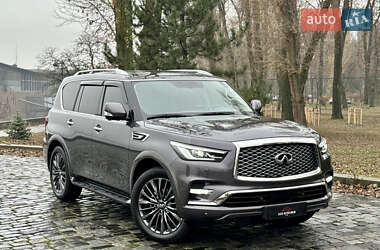 Позашляховик / Кросовер Infiniti QX80 2023 в Києві