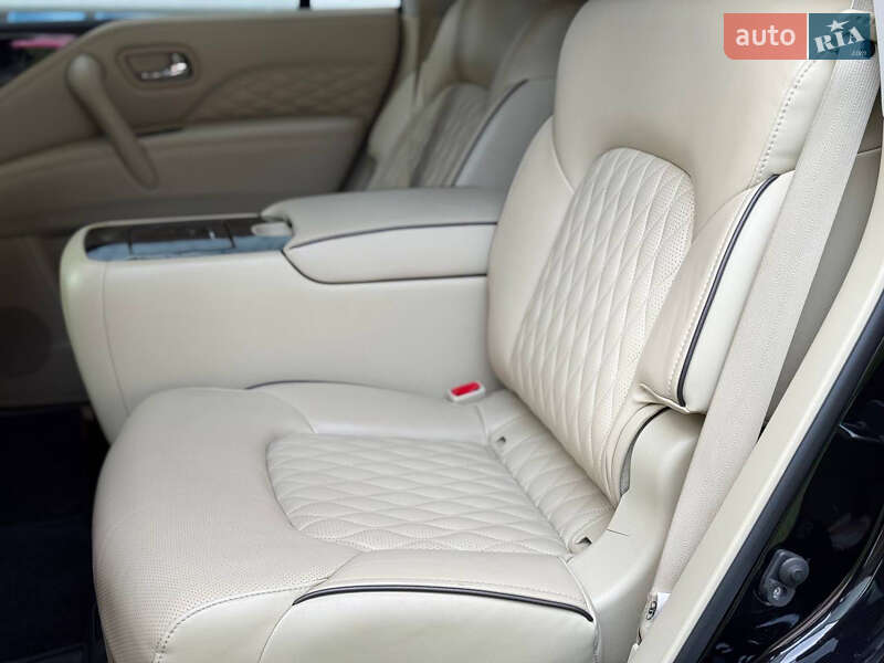 Позашляховик / Кросовер Infiniti QX80 2018 в Одесі