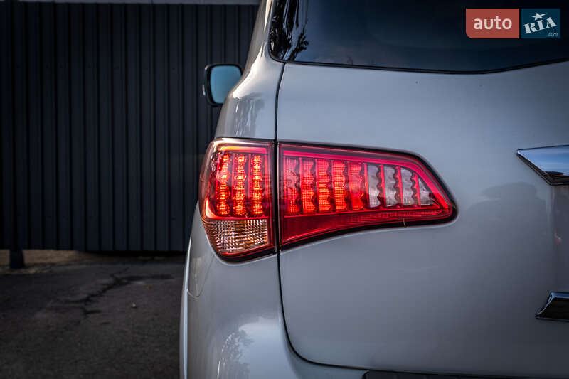 Позашляховик / Кросовер Infiniti QX80 2014 в Києві фото 14 Позашляховик / Кросовер Infiniti QX80 2014 в Києві