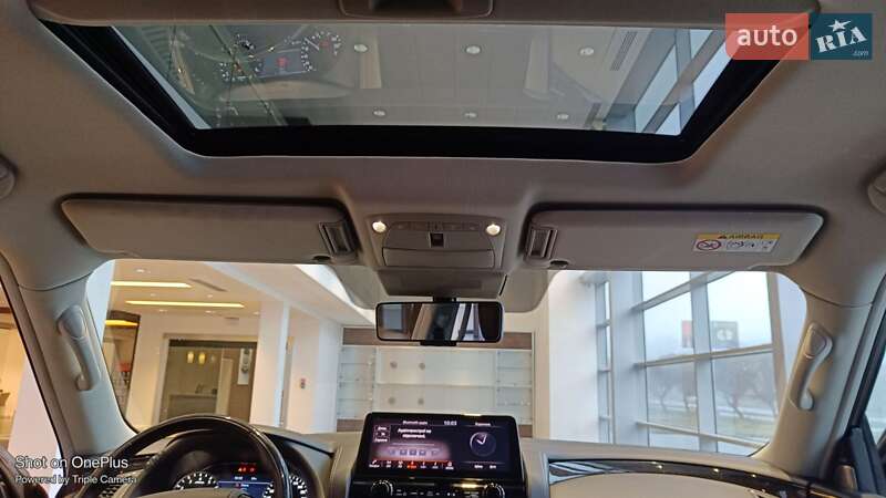 Внедорожник / Кроссовер Infiniti QX80 2023 в Хмельницком фото 23 Внедорожник / Кроссовер Infiniti QX80 2023 в Хмельницком