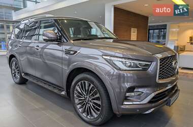 Внедорожник / Кроссовер Infiniti QX80 2023 в Хмельницком