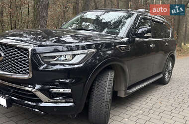 Позашляховик / Кросовер Infiniti QX80 2021 в Львові