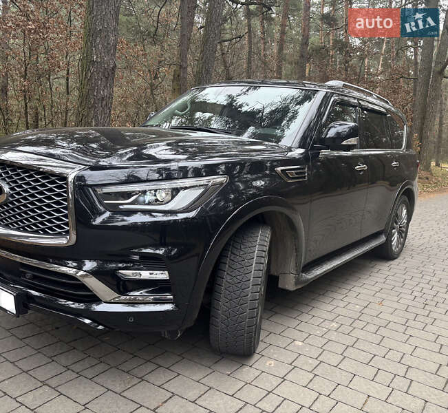 Infiniti QX80 2021