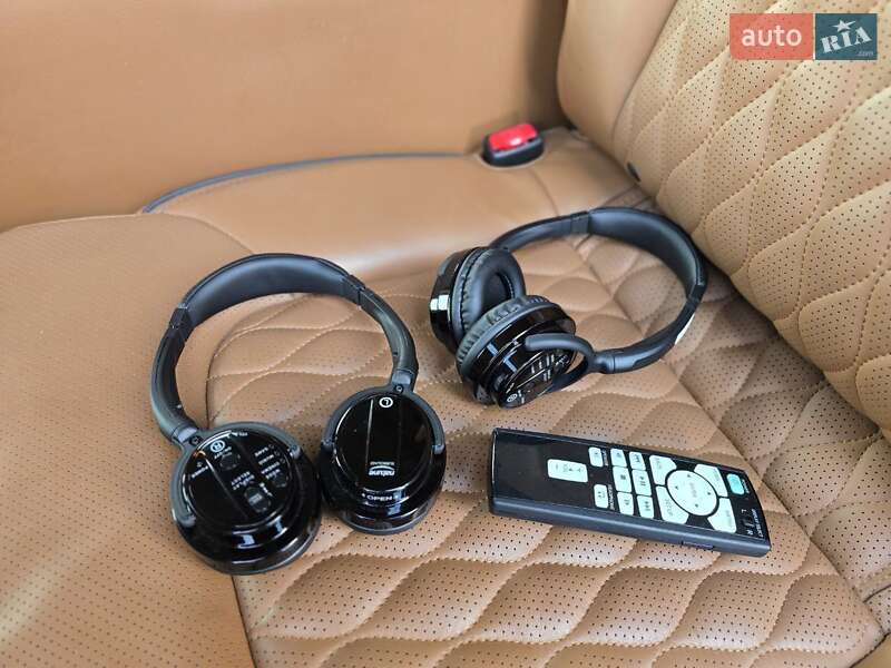 Внедорожник / Кроссовер Infiniti QX80 2017 в Львове фото 33 Внедорожник / Кроссовер Infiniti QX80 2017 в Львове