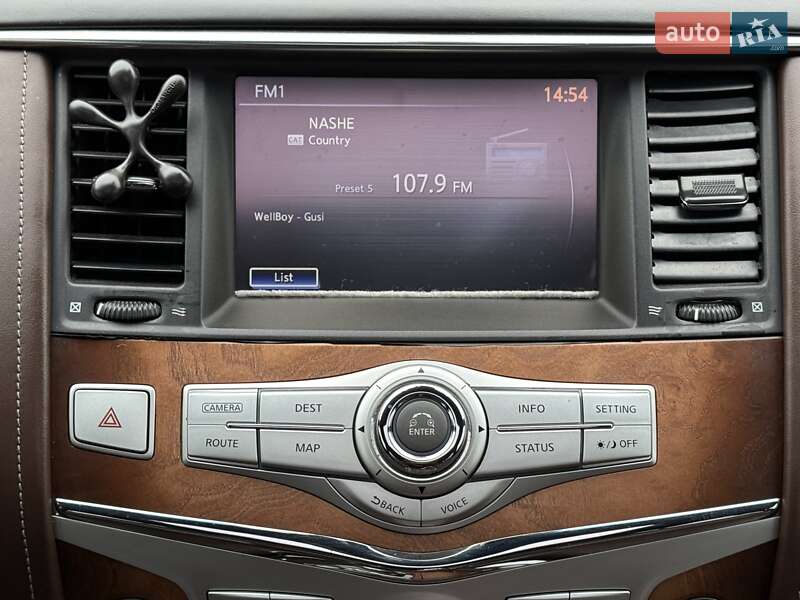 Внедорожник / Кроссовер Infiniti QX80 2015 в Киеве фото 84 Внедорожник / Кроссовер Infiniti QX80 2015 в Киеве