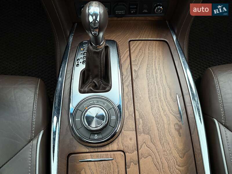 Внедорожник / Кроссовер Infiniti QX80 2015 в Киеве фото 88 Внедорожник / Кроссовер Infiniti QX80 2015 в Киеве