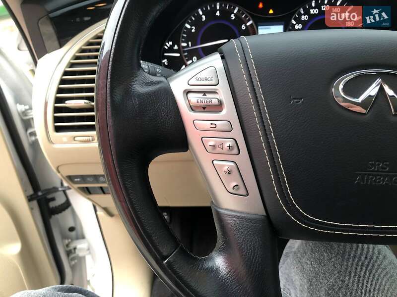 Позашляховик / Кросовер Infiniti QX80 2019 в Києві