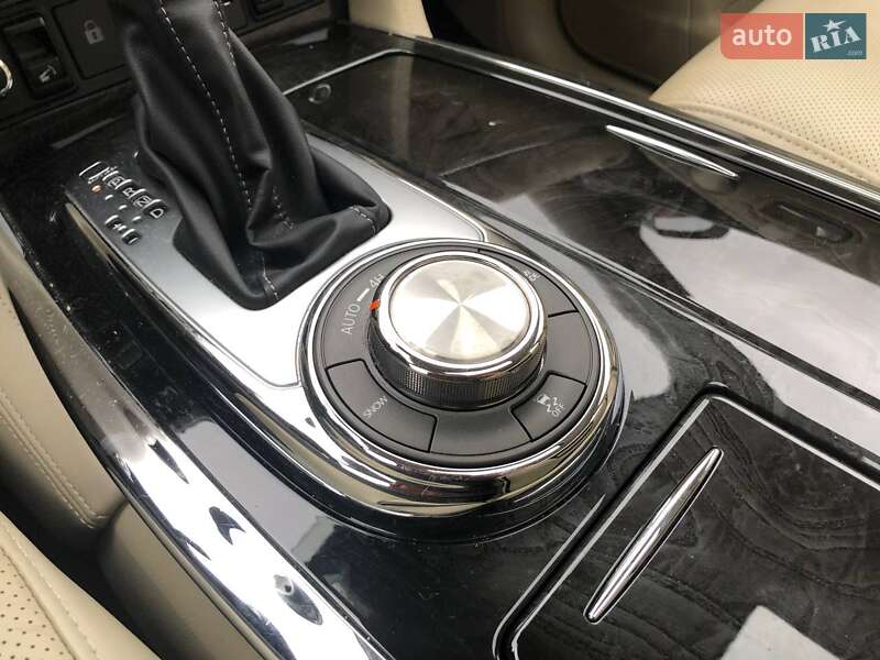 Позашляховик / Кросовер Infiniti QX80 2019 в Києві