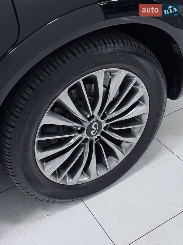 Позашляховик / Кросовер Infiniti QX80 2020 в Одесі